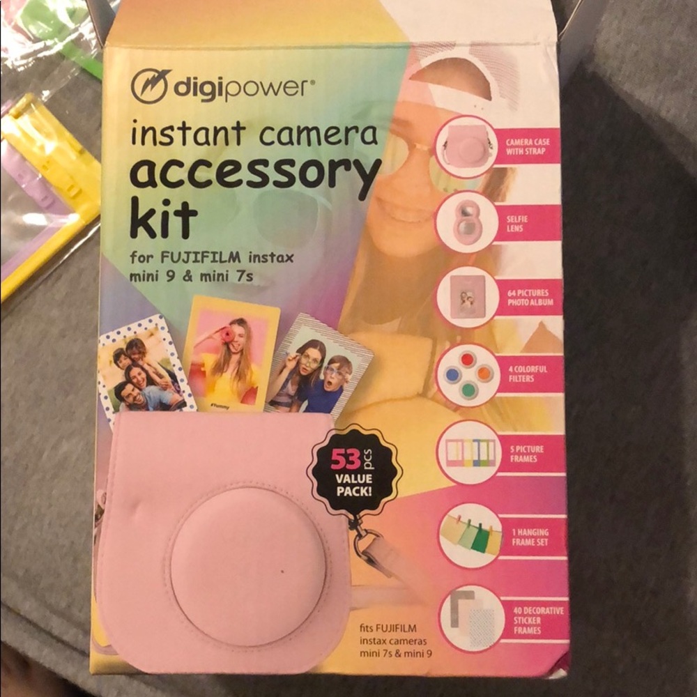 polaroid extras !!!